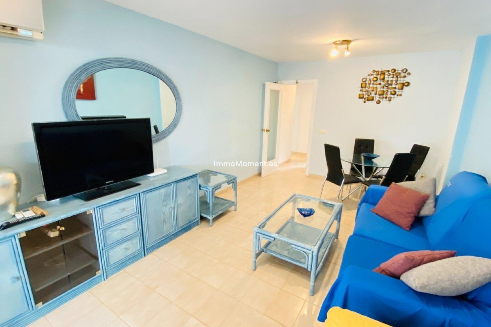 Wiederverkauf - Wohnung - Calpe - Calpe Centro