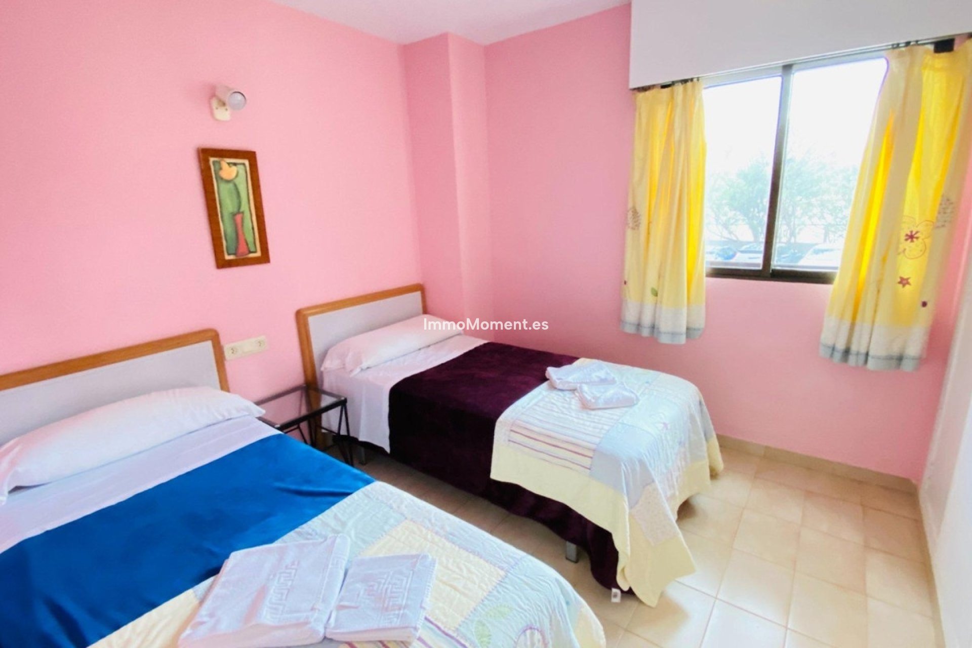 Wiederverkauf - Wohnung - Calpe - Calpe Centro