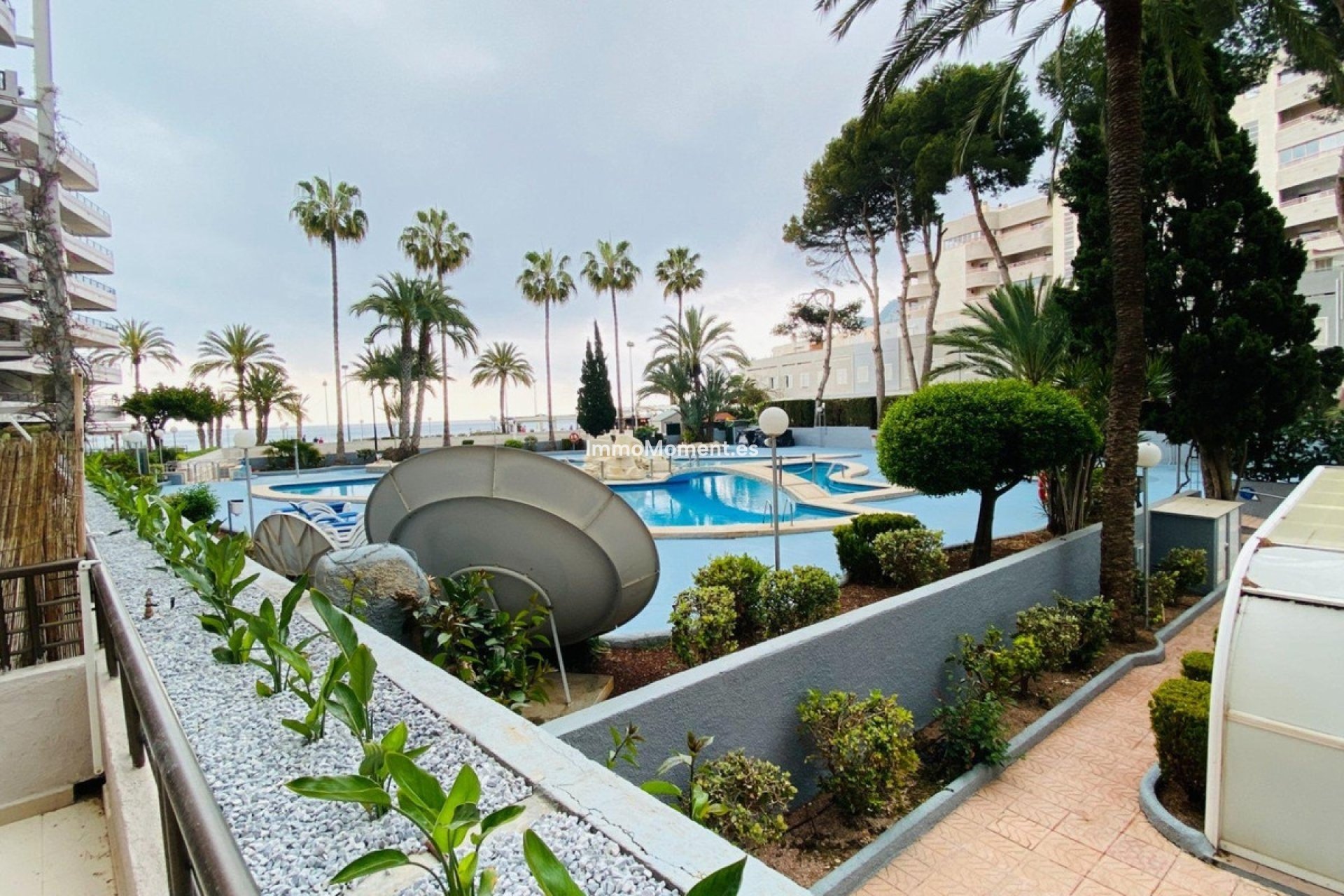 Wiederverkauf - Wohnung - Calpe - Calpe Centro
