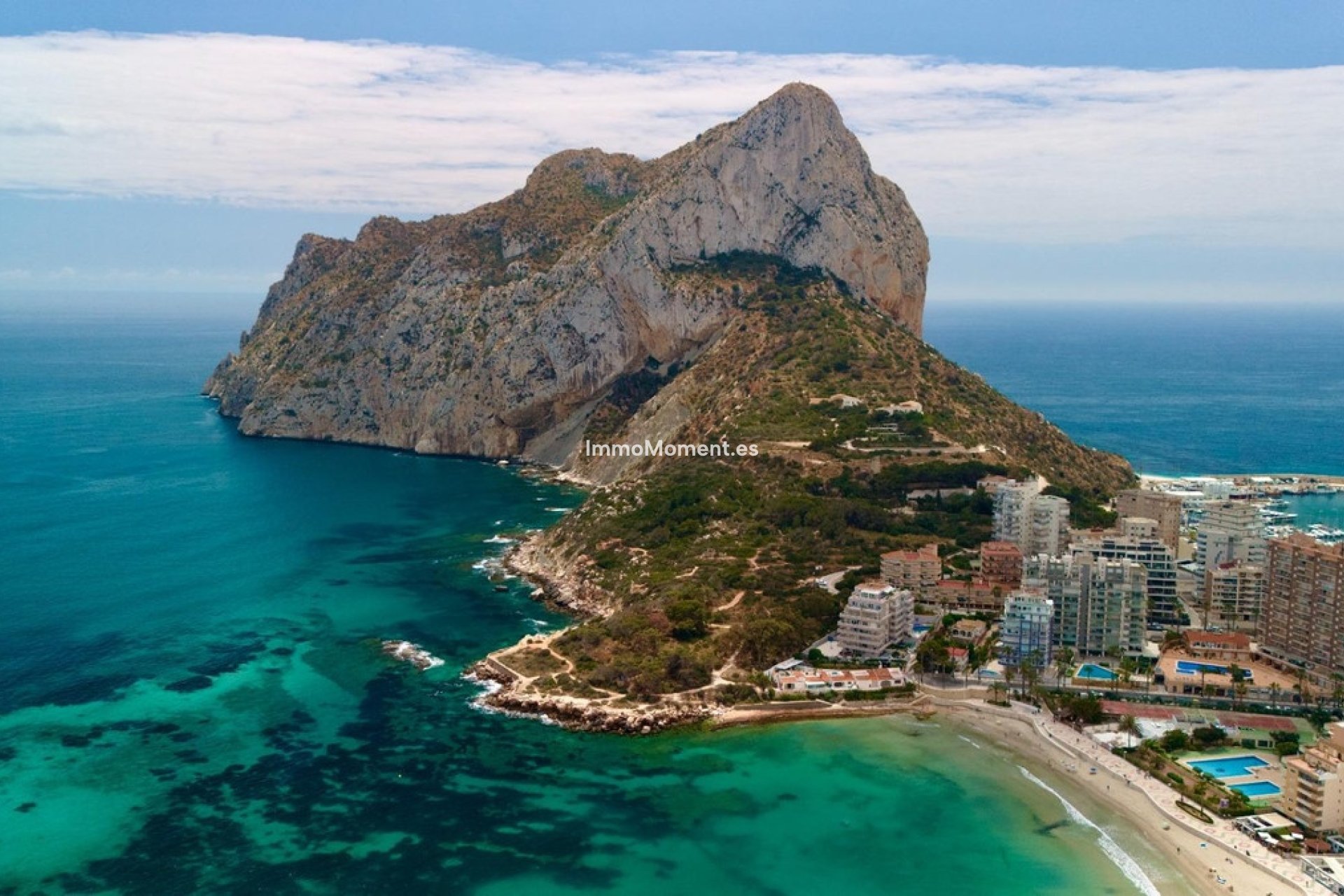 Wiederverkauf - Wohnung - Calpe - Calpe Centro