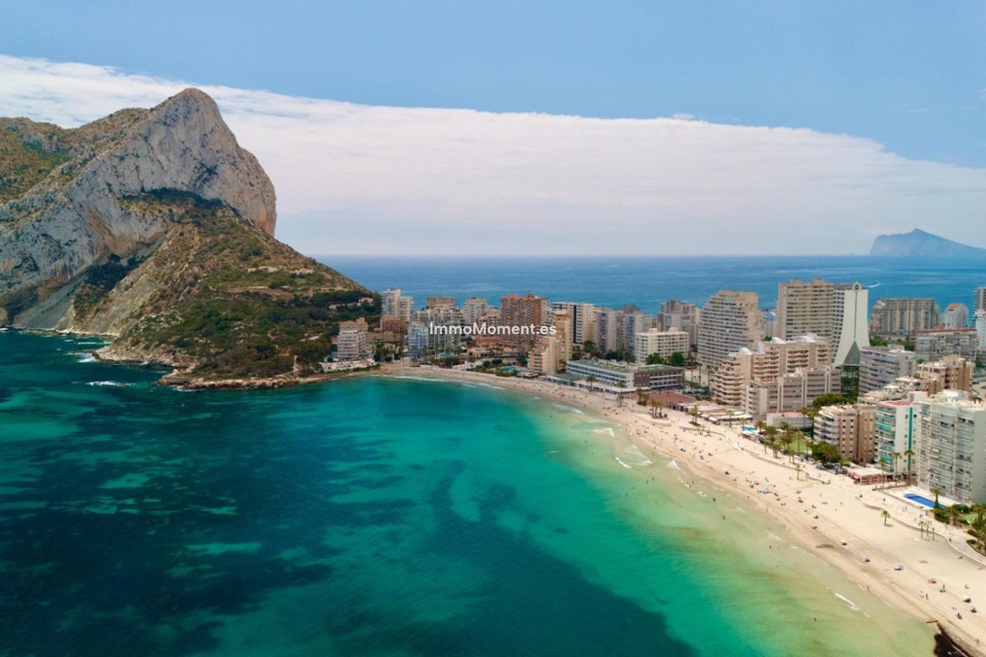Wiederverkauf - Wohnung - Calpe - Calpe Centro