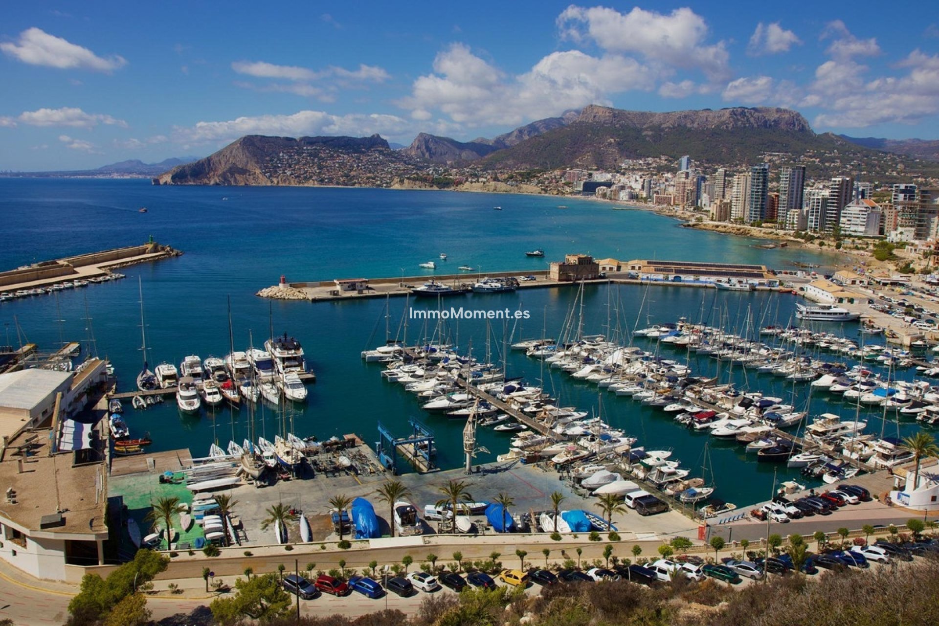 Wiederverkauf - Wohnung - Calpe - Calpe Centro