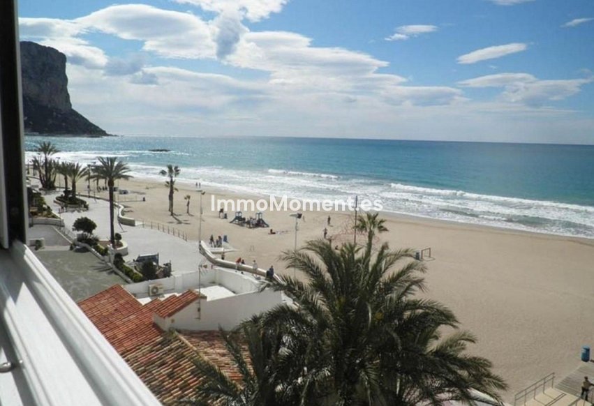 Wiederverkauf - Wohnung - Calpe - Calpe Centro