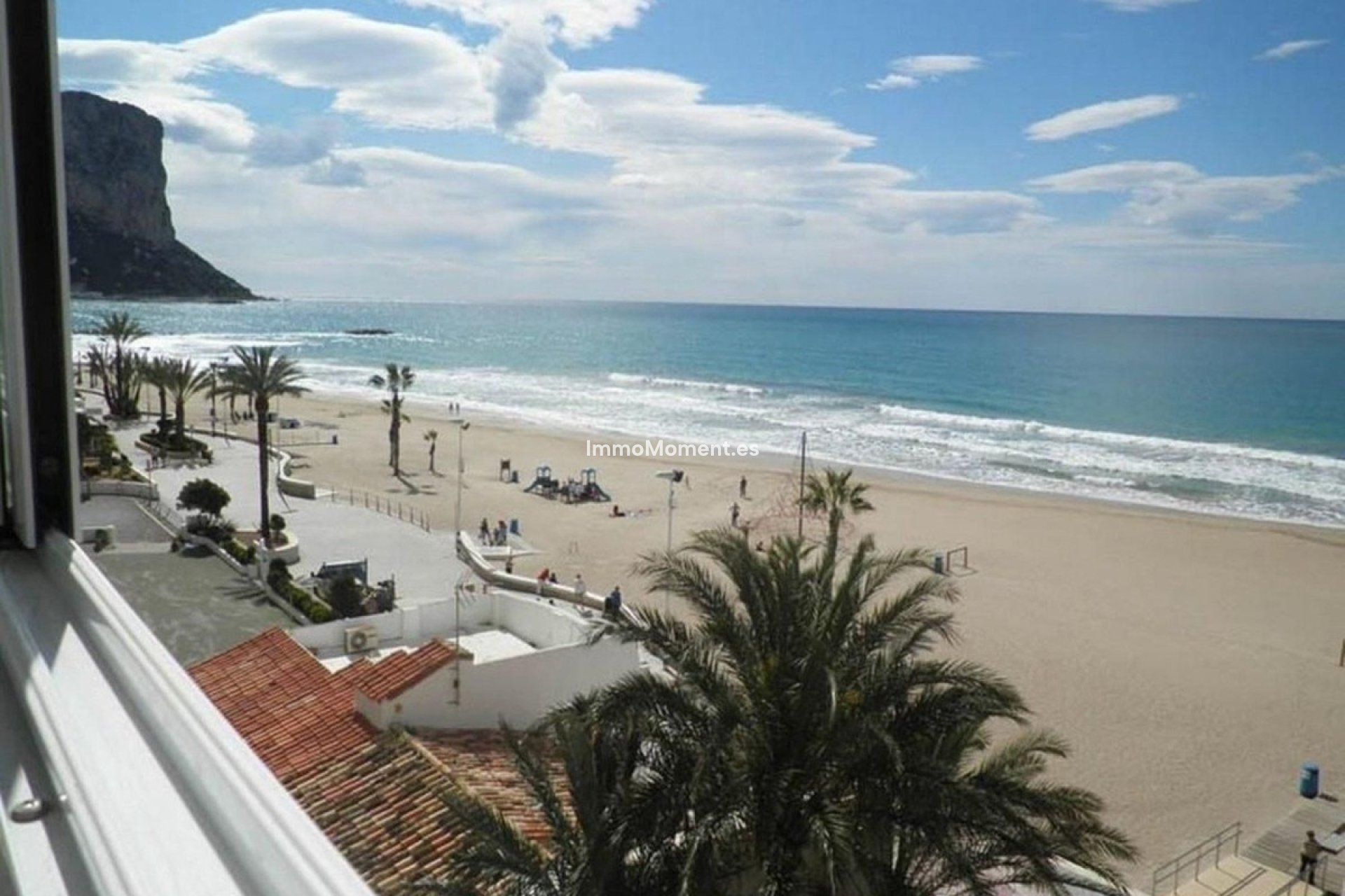 Wiederverkauf - Wohnung - Calpe - Calpe Centro