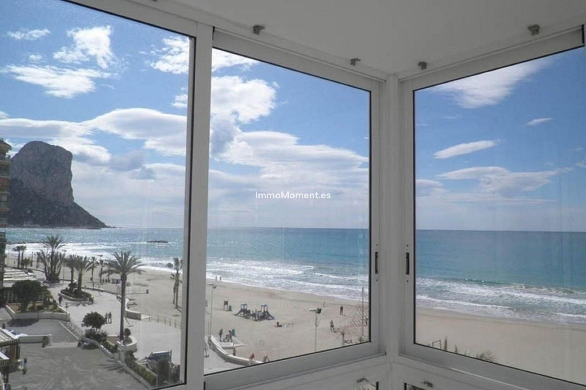 Wiederverkauf - Wohnung - Calpe - Calpe Centro