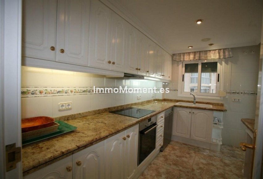 Wiederverkauf - Wohnung - Calpe - Calpe Centro
