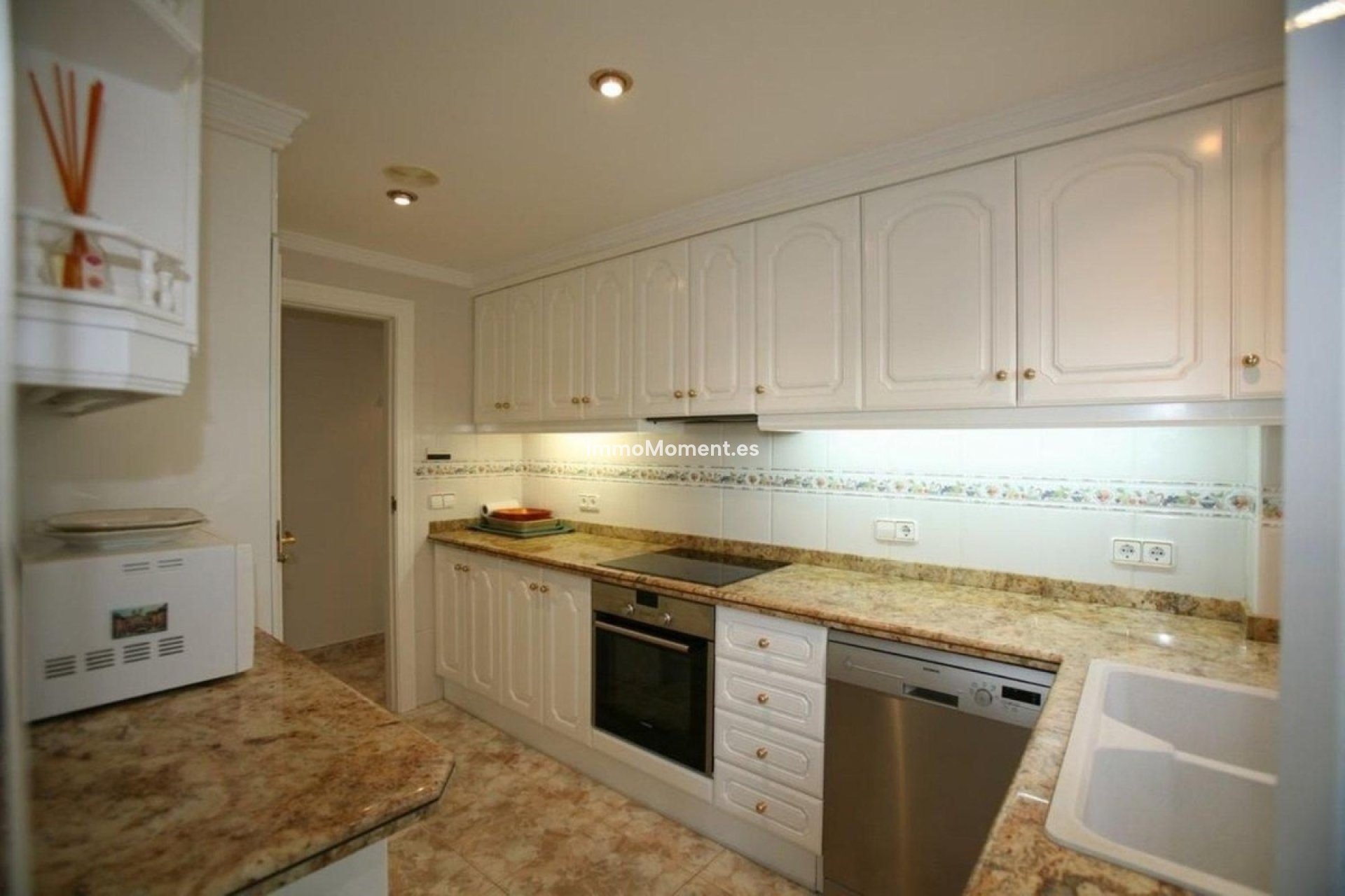 Wiederverkauf - Wohnung - Calpe - Calpe Centro