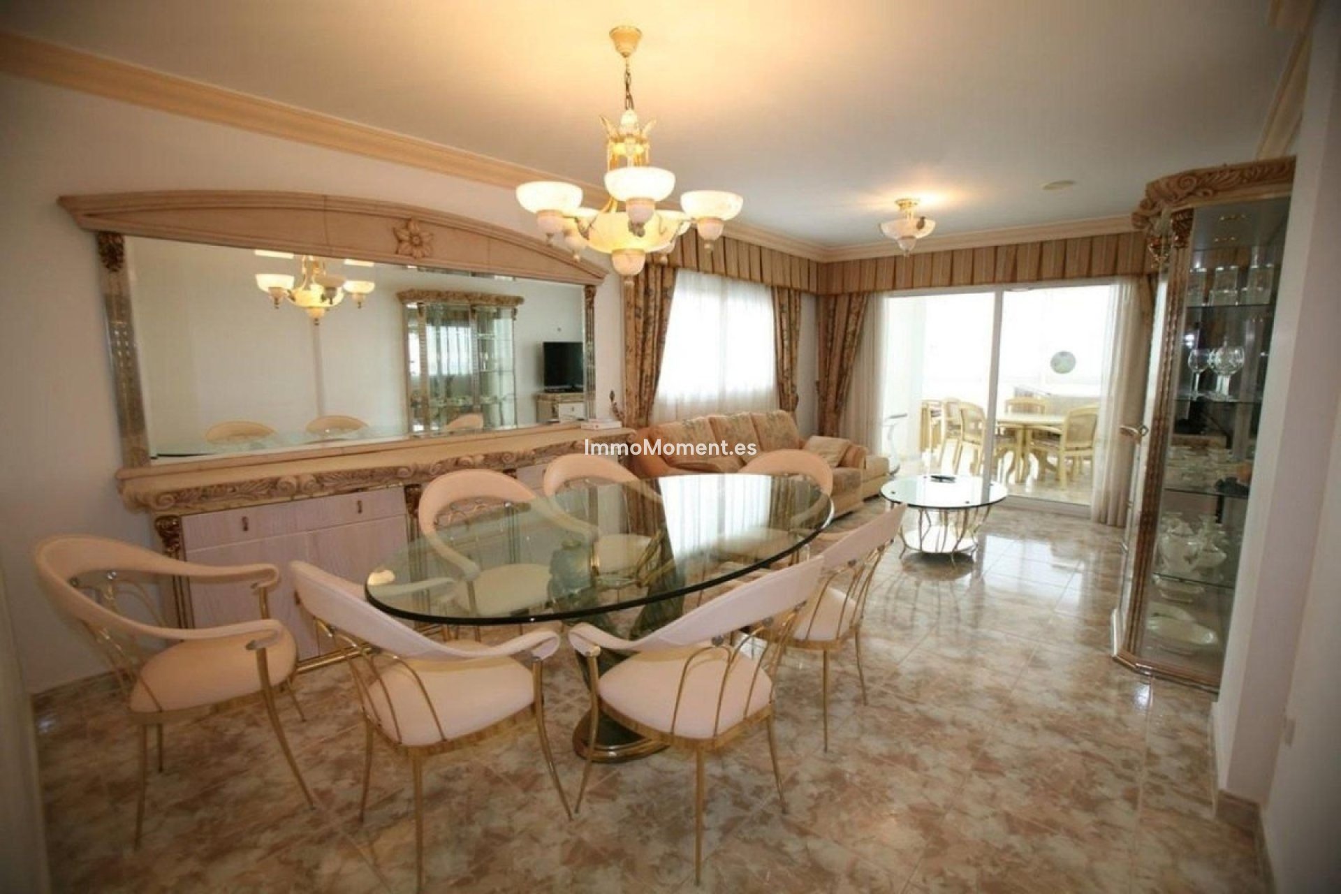 Wiederverkauf - Wohnung - Calpe - Calpe Centro