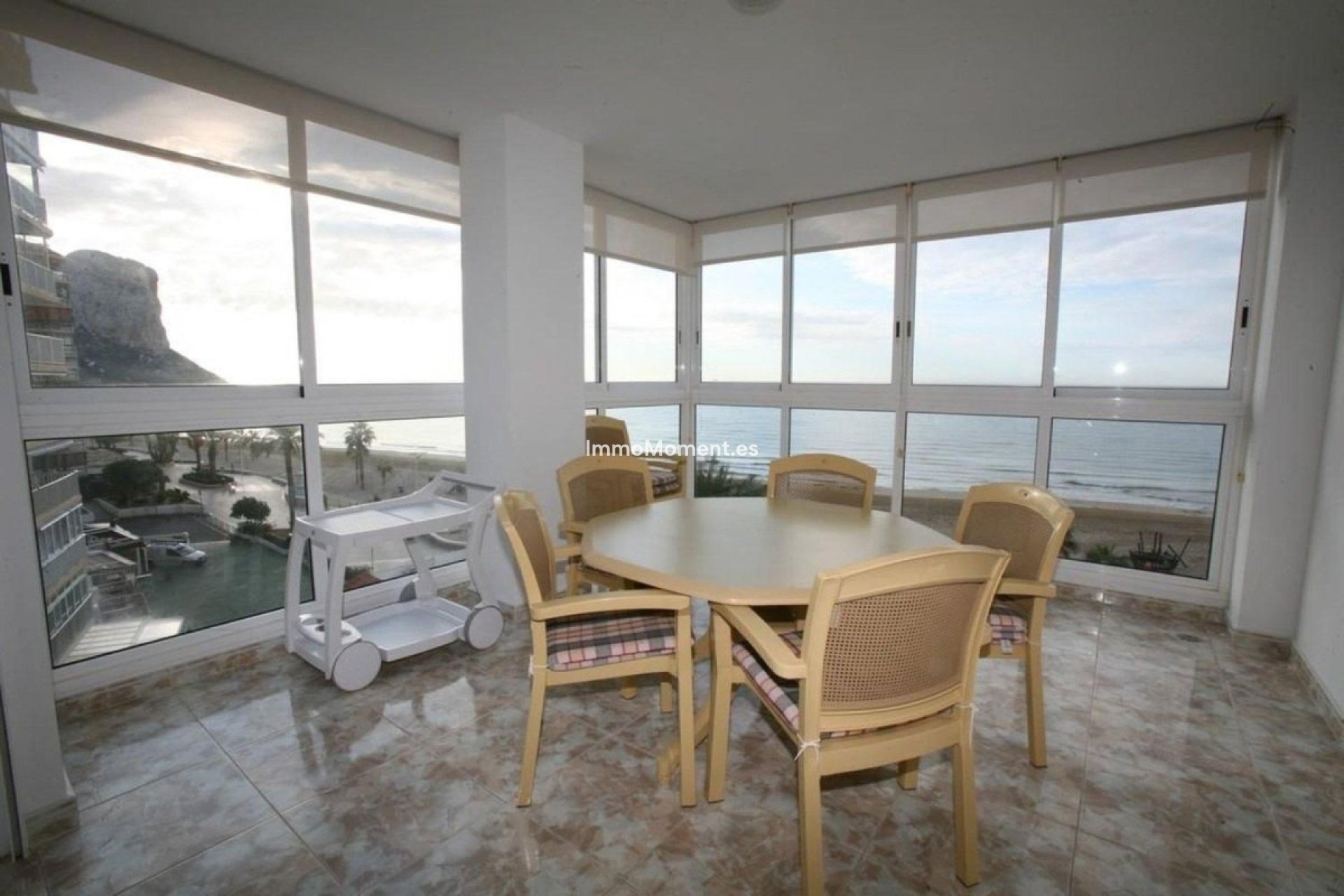 Wiederverkauf - Wohnung - Calpe - Calpe Centro