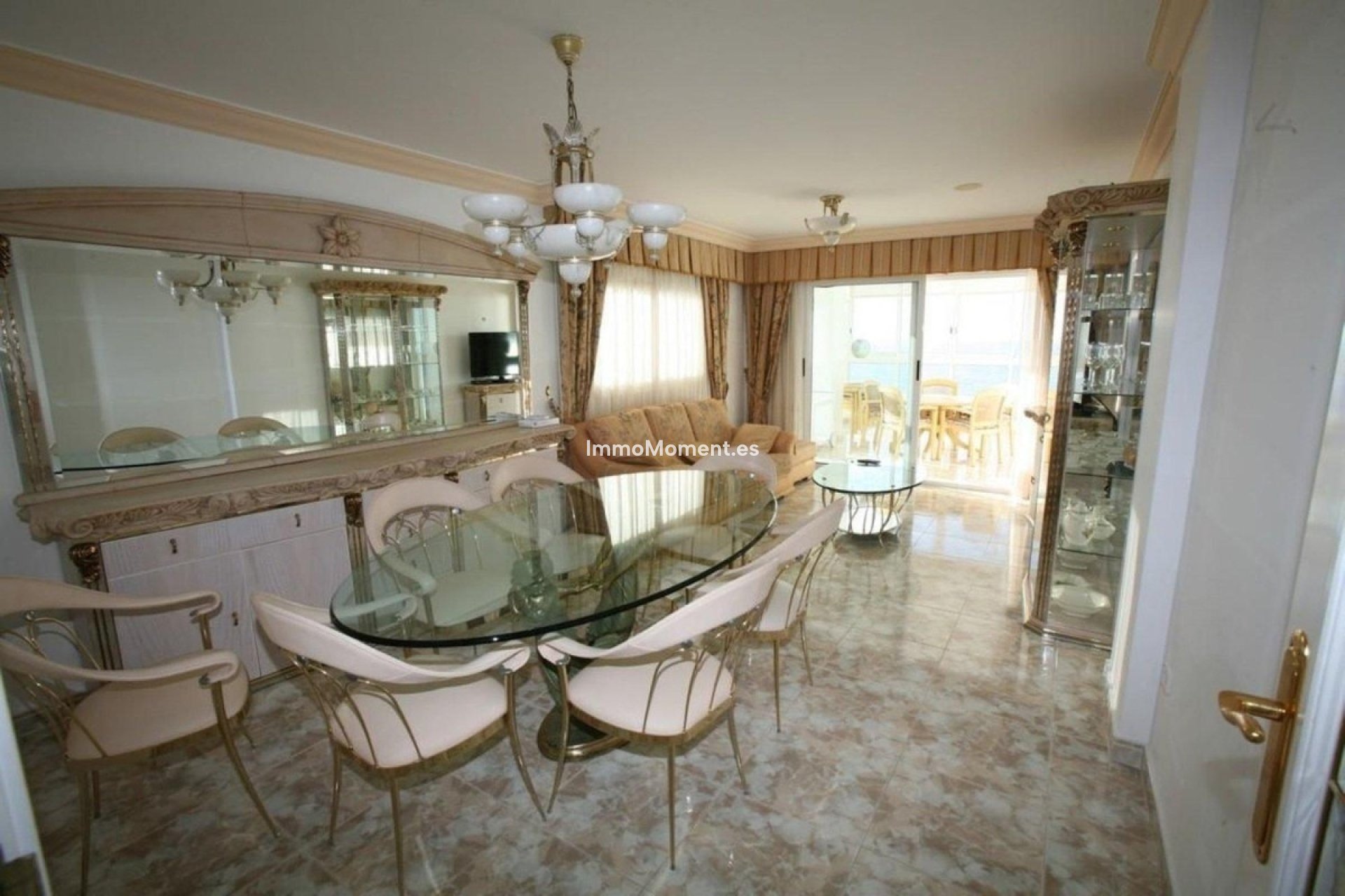Wiederverkauf - Wohnung - Calpe - Calpe Centro