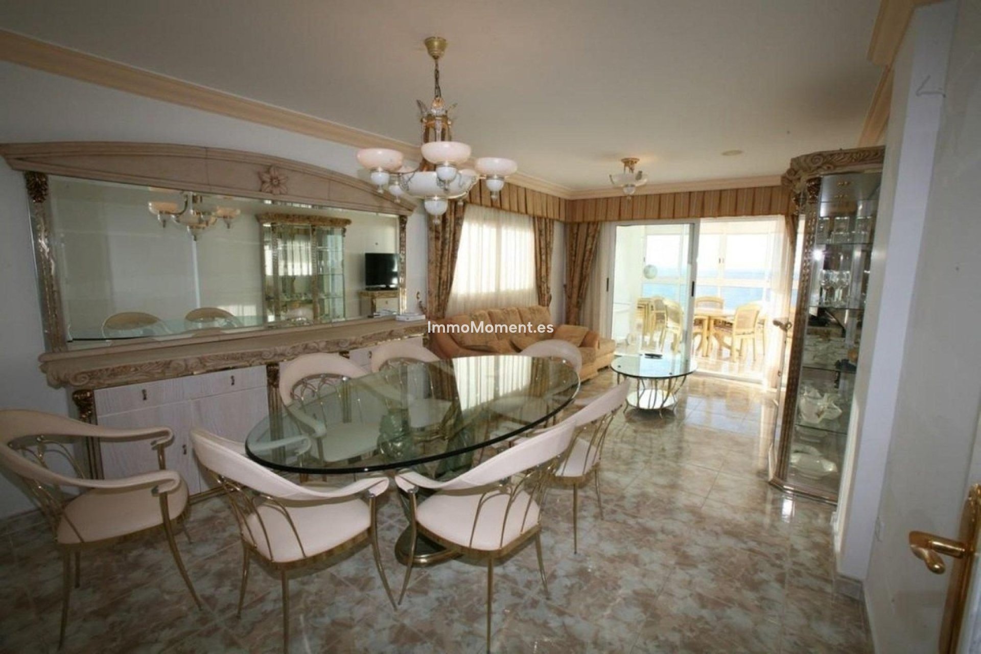 Wiederverkauf - Wohnung - Calpe - Calpe Centro