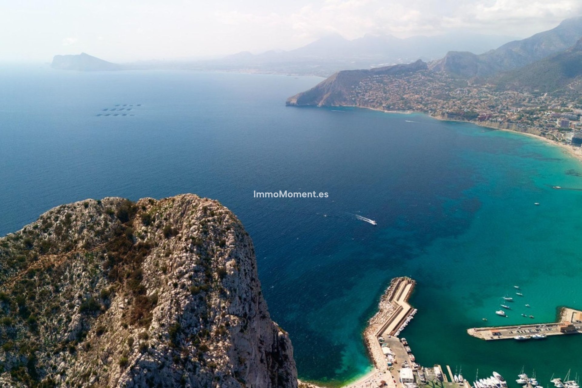 Wiederverkauf - Wohnung - Calpe - Calpe Centro