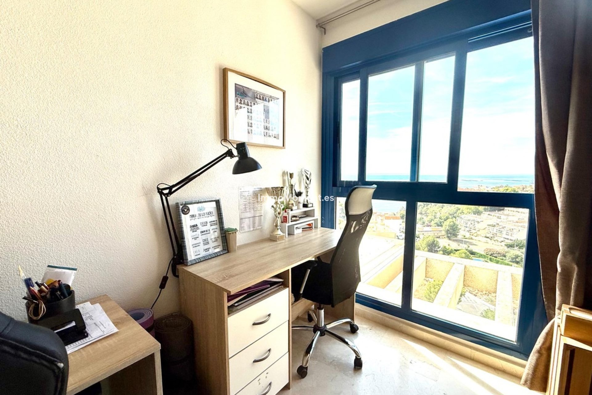 Wiederverkauf - Wohnung - Calpe - Calpe Centro