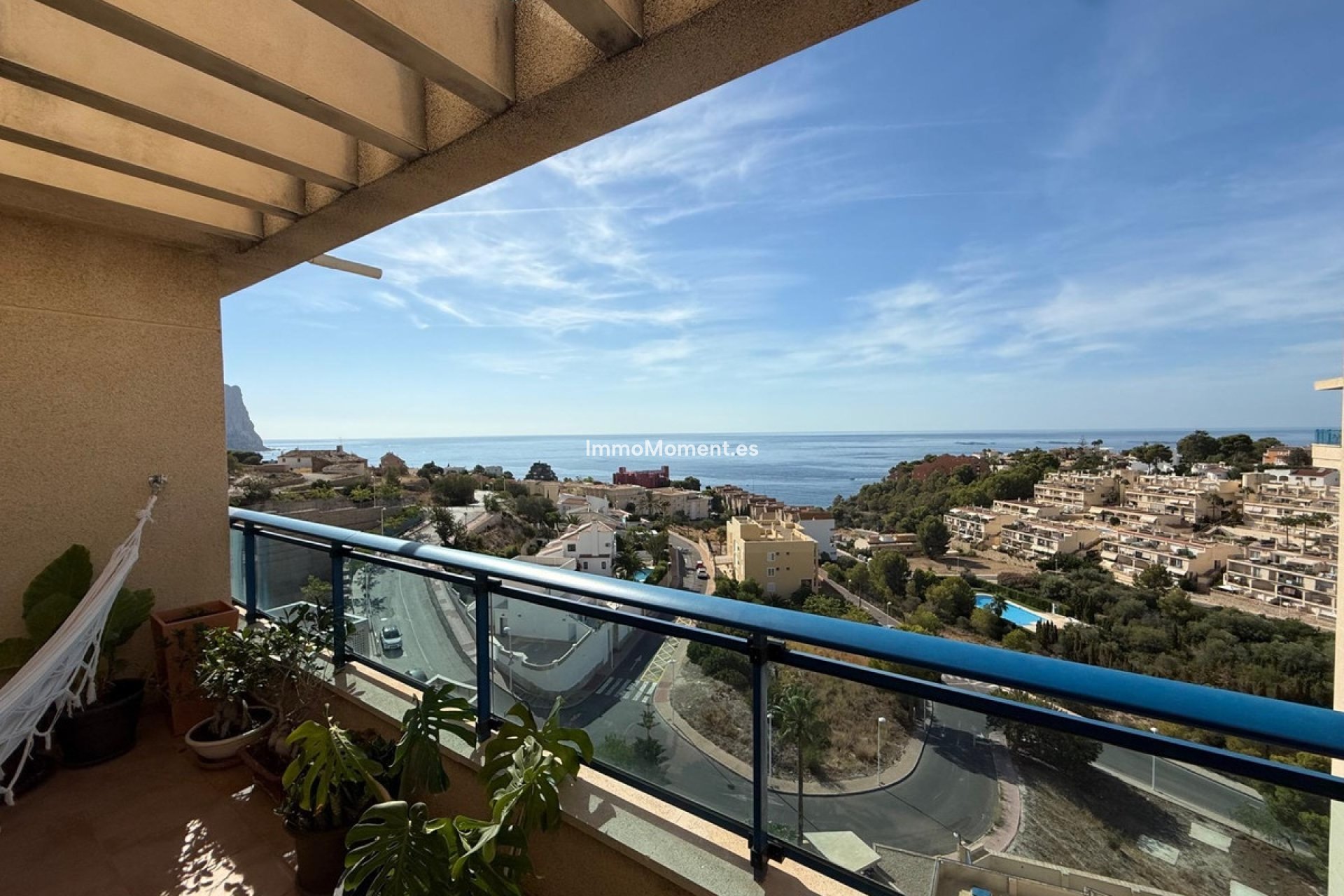 Wiederverkauf - Wohnung - Calpe - Calpe Centro