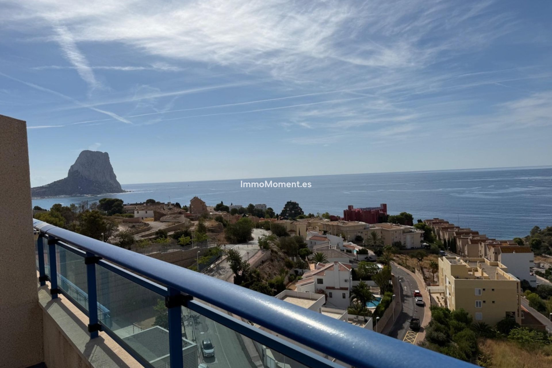 Wiederverkauf - Wohnung - Calpe - Calpe Centro