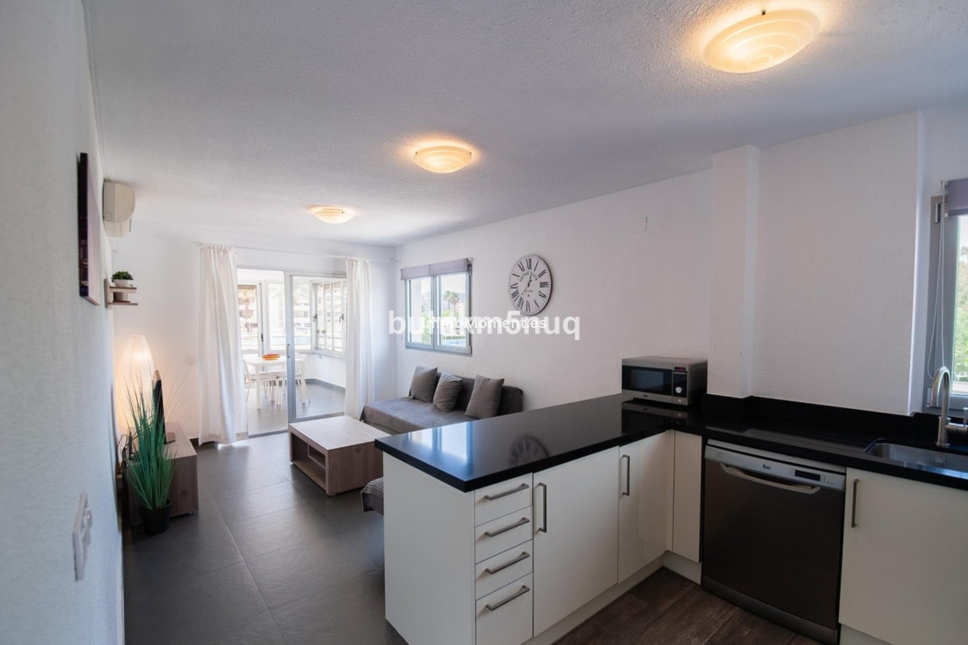 Wiederverkauf - Wohnung - Calpe - Calpe Centro