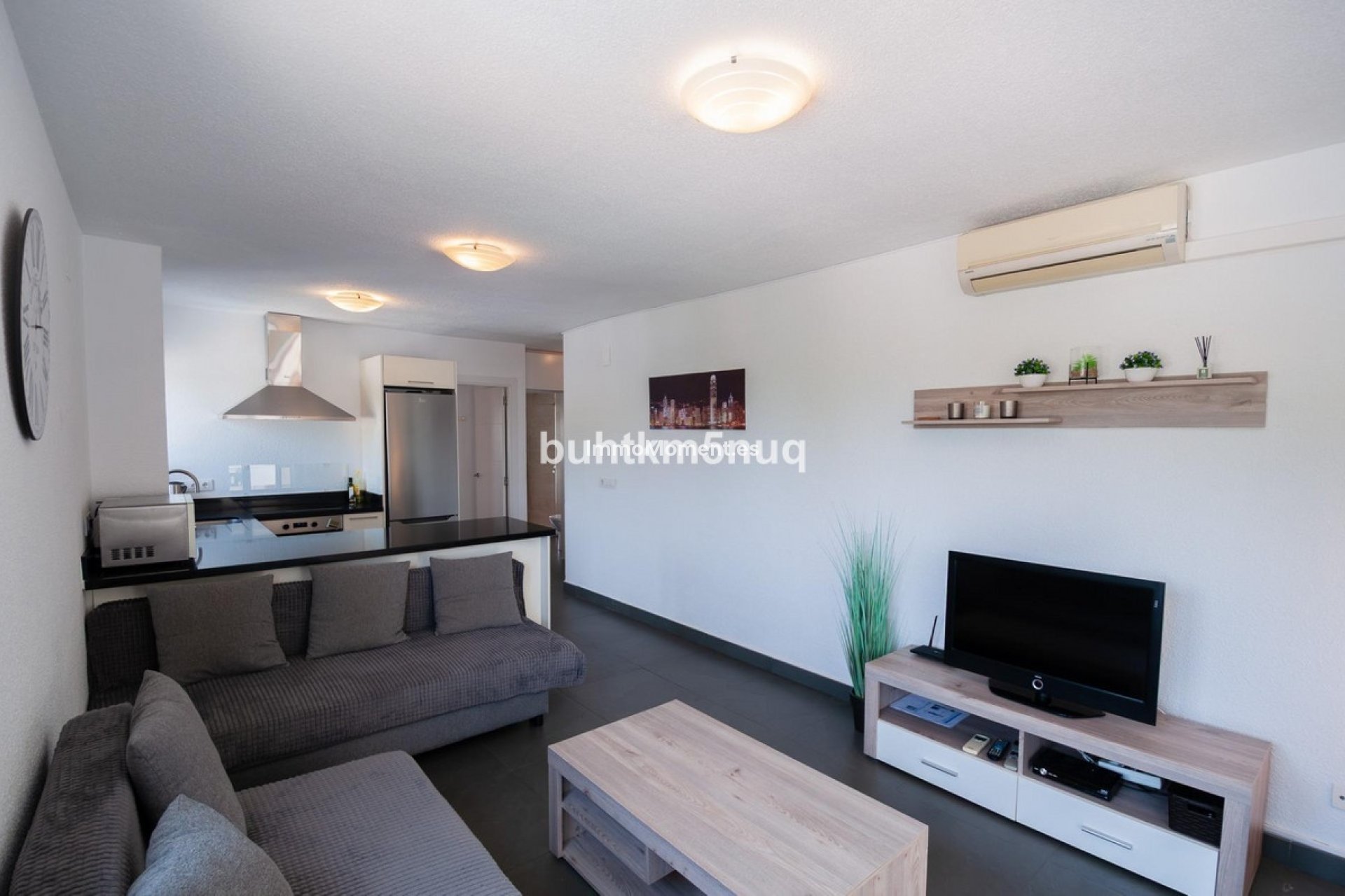 Wiederverkauf - Wohnung - Calpe - Calpe Centro
