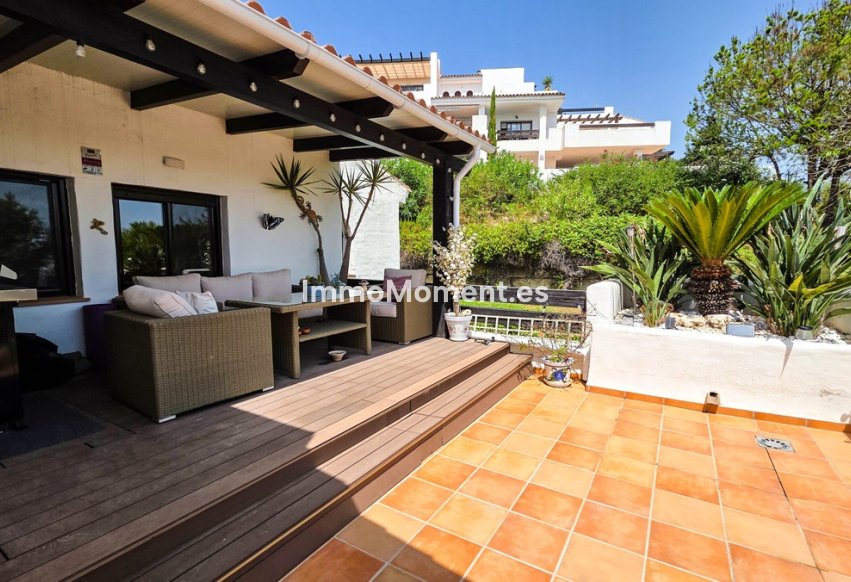 Wiederverkauf - Wohnung - Casares - Casares Centro