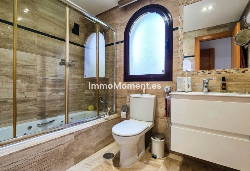 Wiederverkauf - Wohnung - Casares - Casares Centro