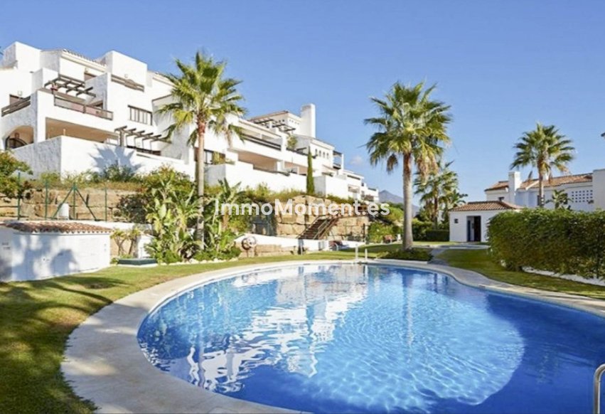 Wiederverkauf - Wohnung - Casares - Casares Centro