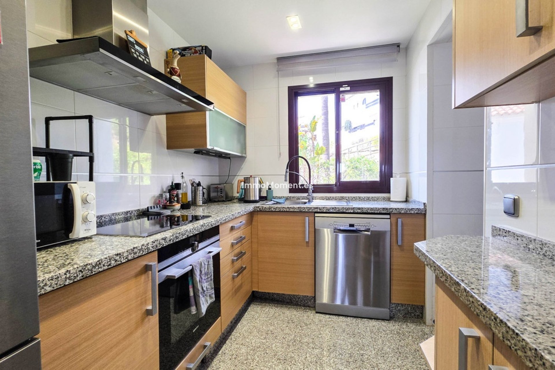 Wiederverkauf - Wohnung - Casares - Casares Centro