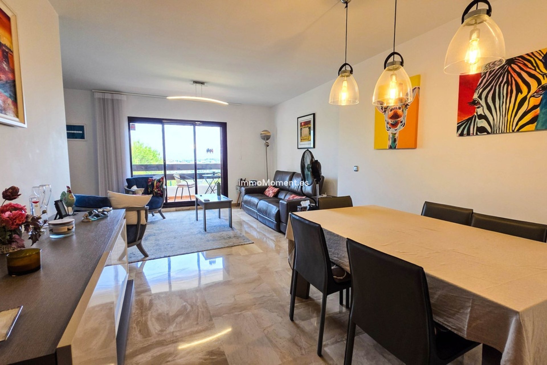 Wiederverkauf - Wohnung - Casares - Casares Centro