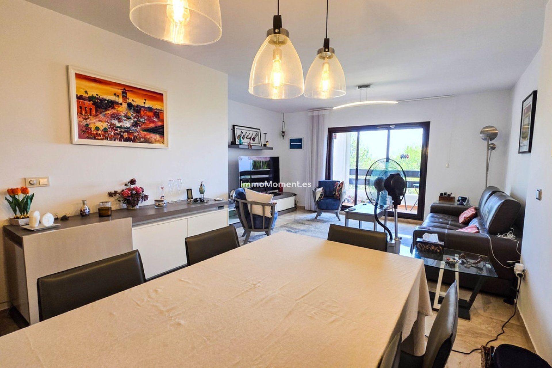 Wiederverkauf - Wohnung - Casares - Casares Centro