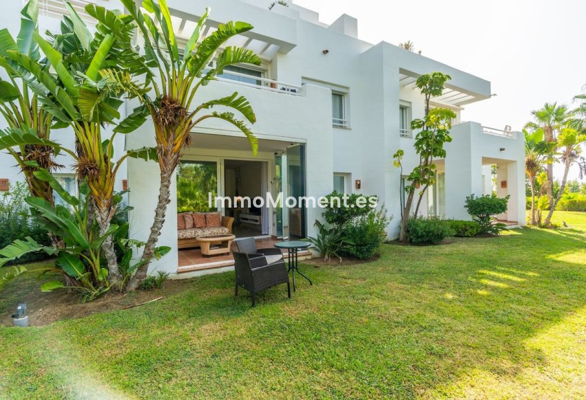 Wiederverkauf - Wohnung - Casares - Casares Centro