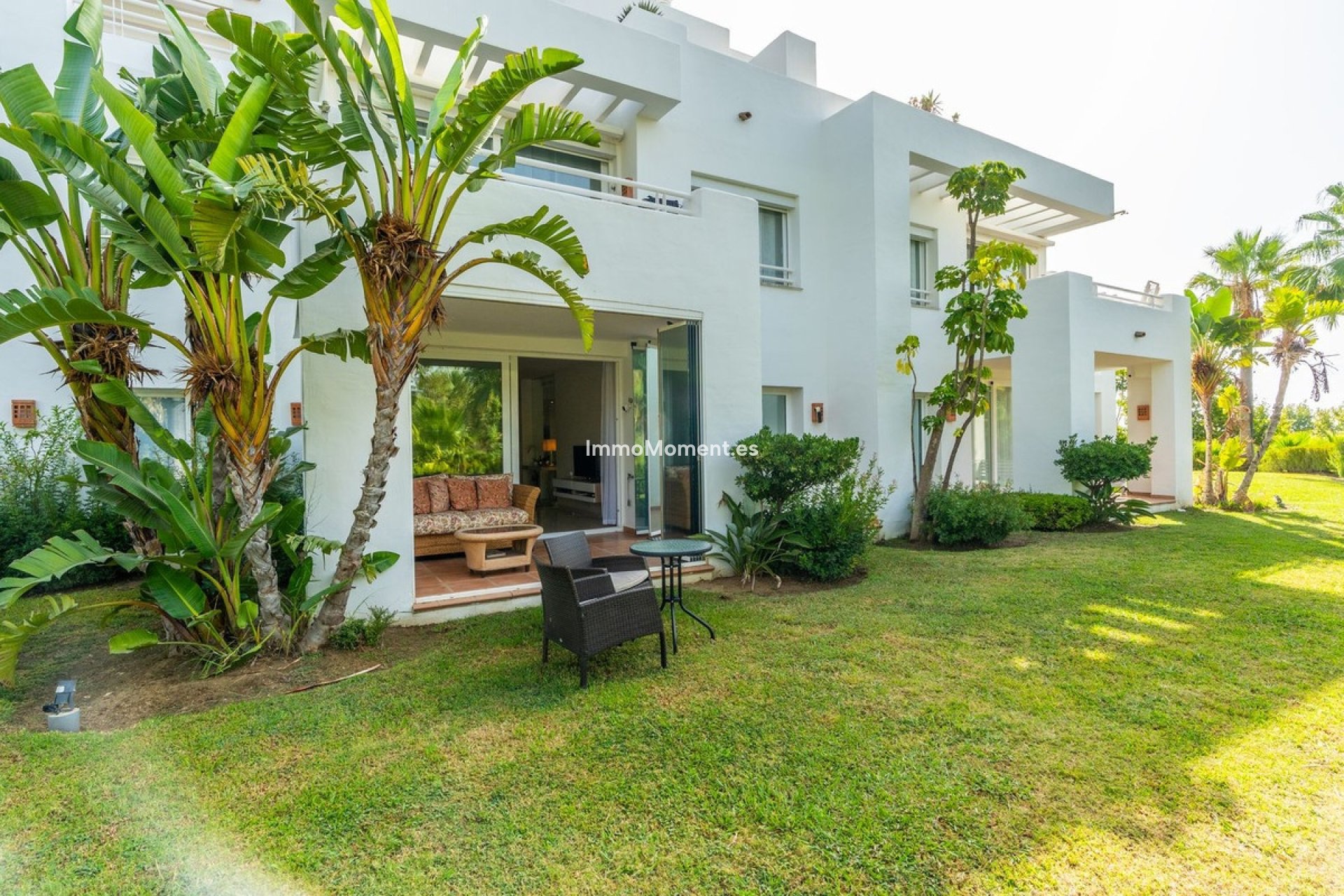 Wiederverkauf - Wohnung - Casares - Casares Centro