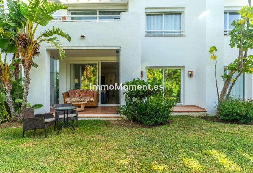 Wiederverkauf - Wohnung - Casares - Casares Centro