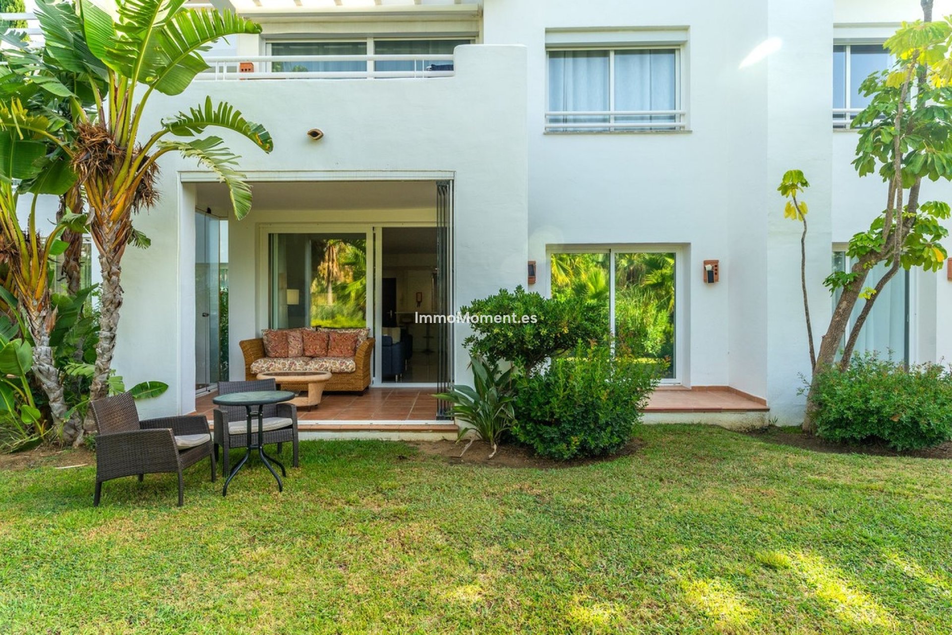 Wiederverkauf - Wohnung - Casares - Casares Centro
