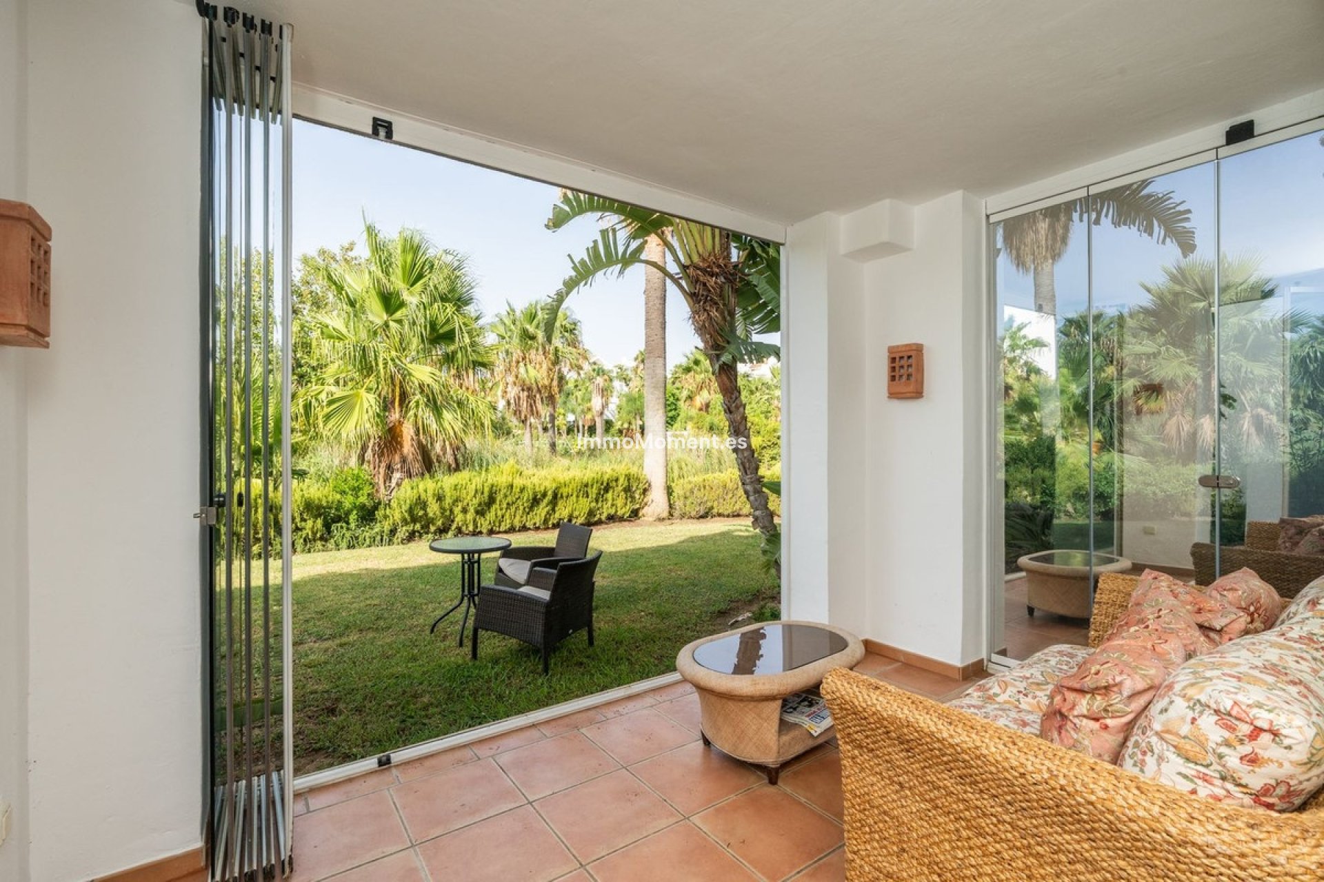 Wiederverkauf - Wohnung - Casares - Casares Centro
