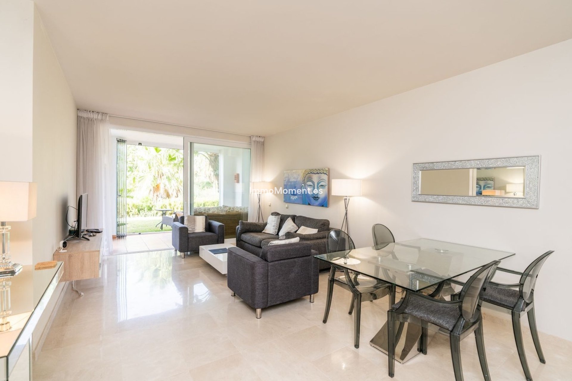 Wiederverkauf - Wohnung - Casares - Casares Centro