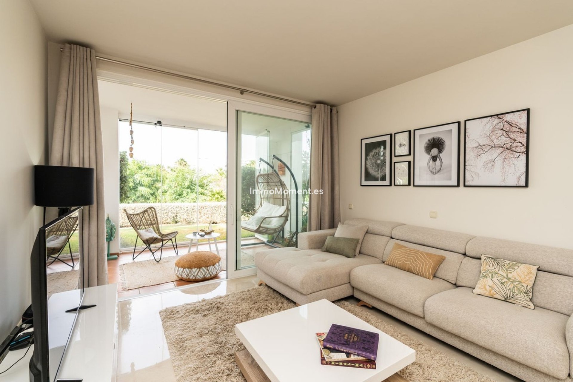 Wiederverkauf - Wohnung - Casares - Casares Centro