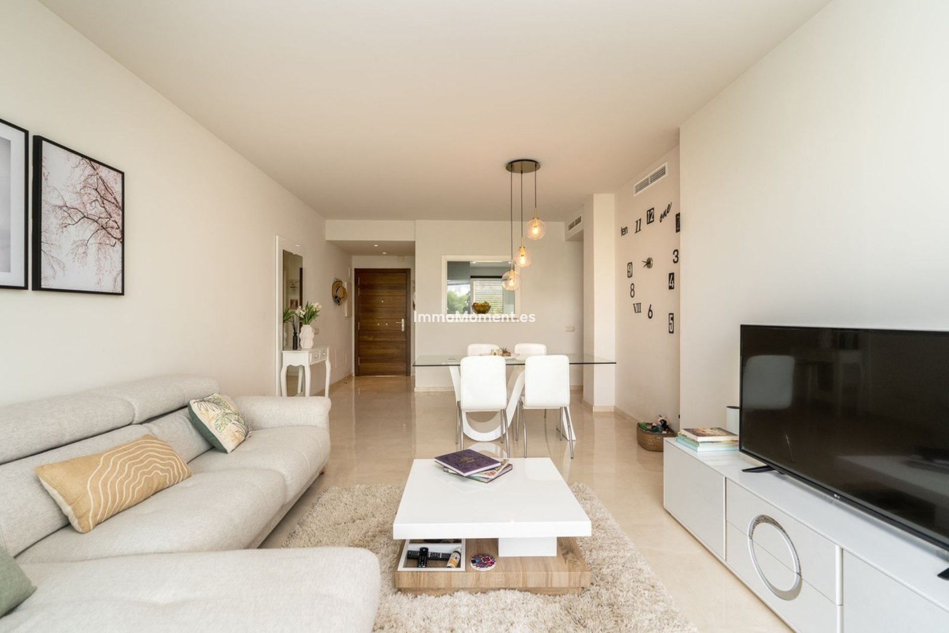 Wiederverkauf - Wohnung - Casares - Casares Centro