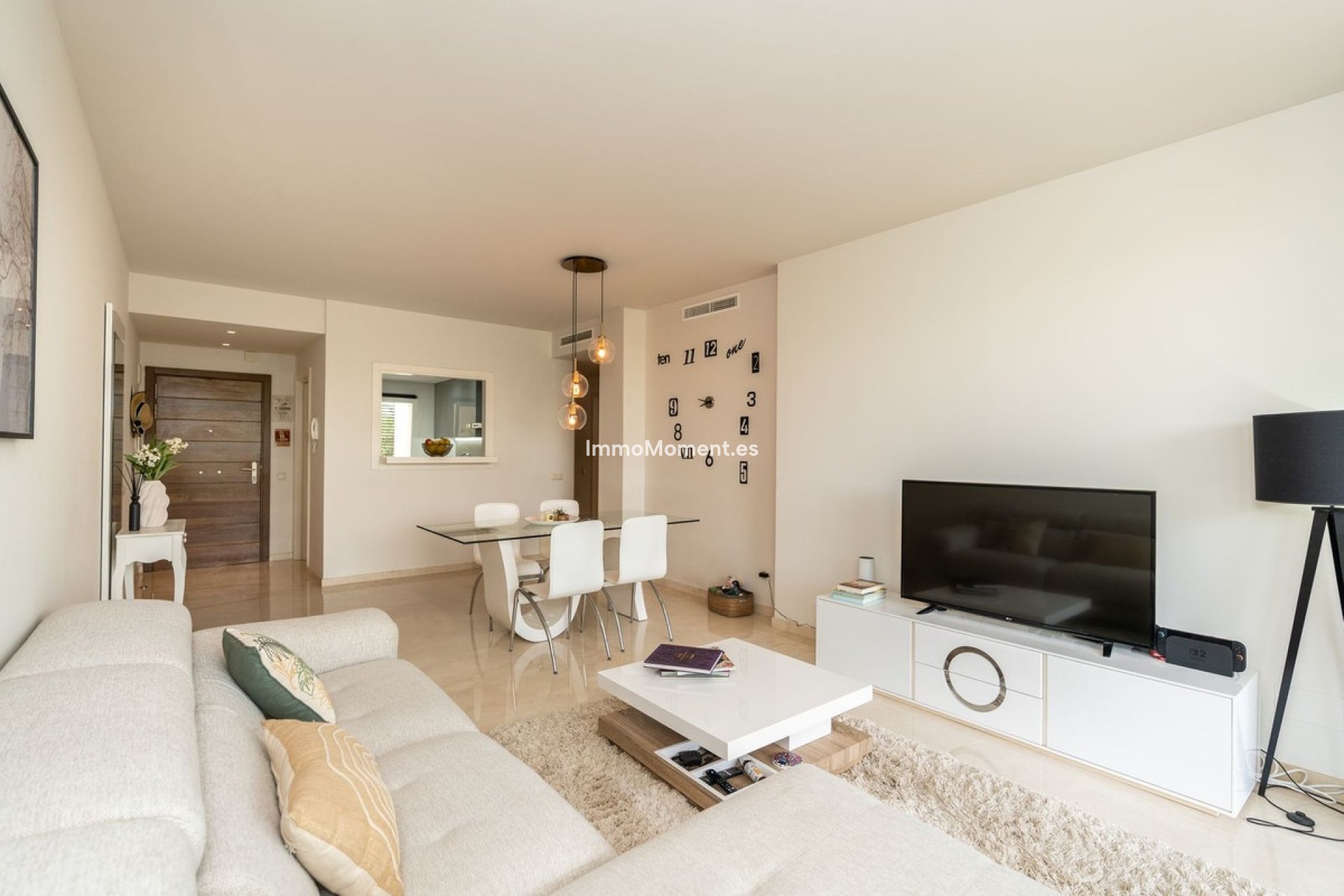 Wiederverkauf - Wohnung - Casares - Casares Centro