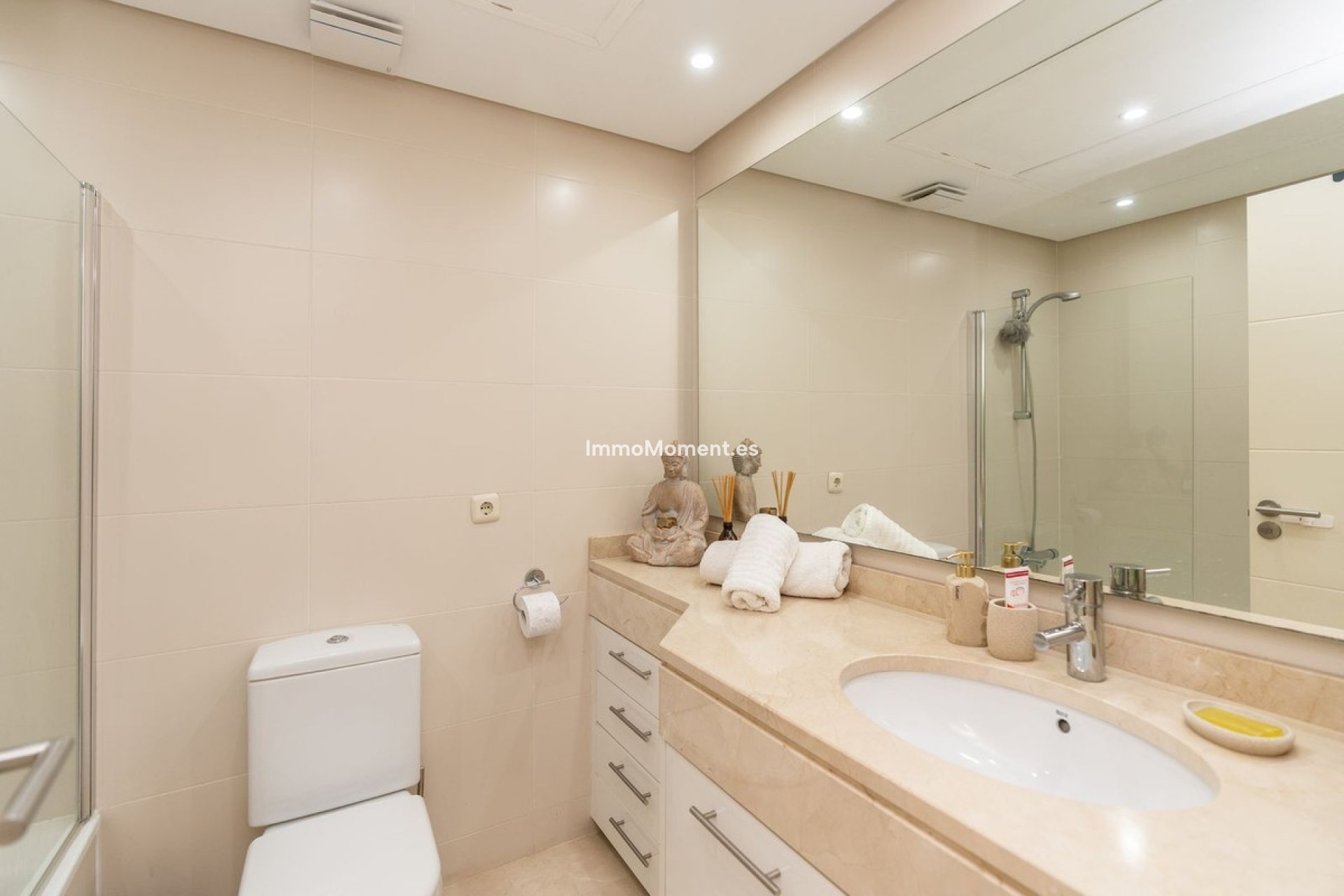Wiederverkauf - Wohnung - Casares - Casares Centro