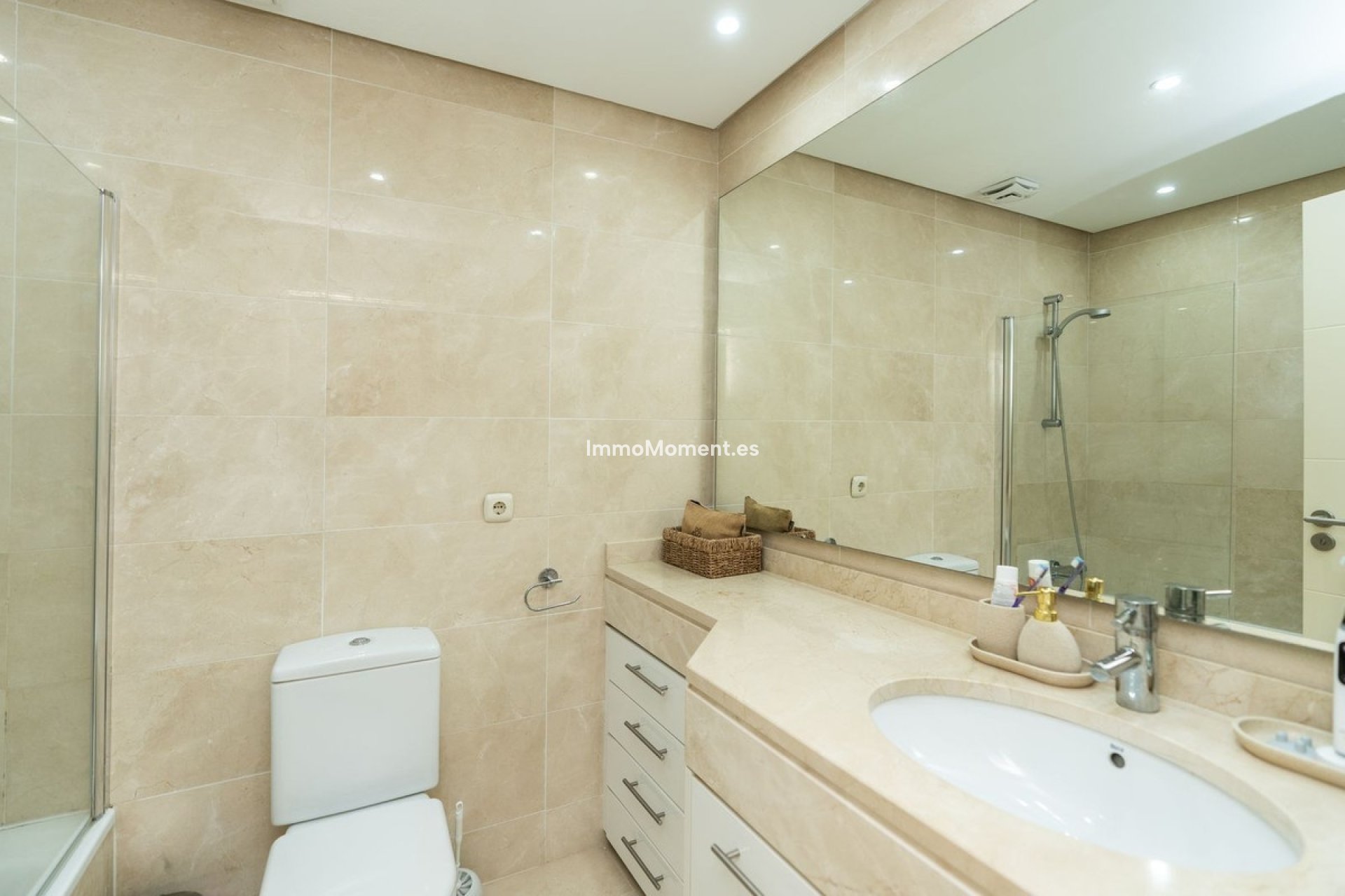 Wiederverkauf - Wohnung - Casares - Casares Centro