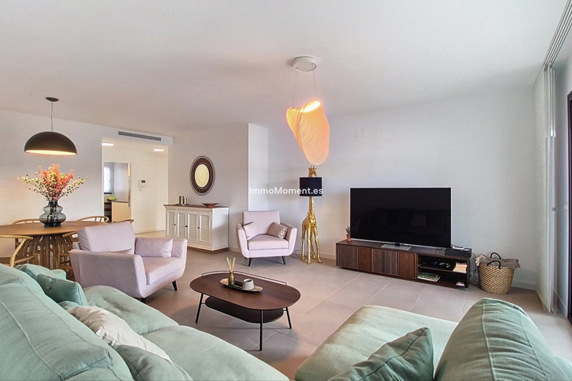 Wiederverkauf - Wohnung - Casares - Casares Centro