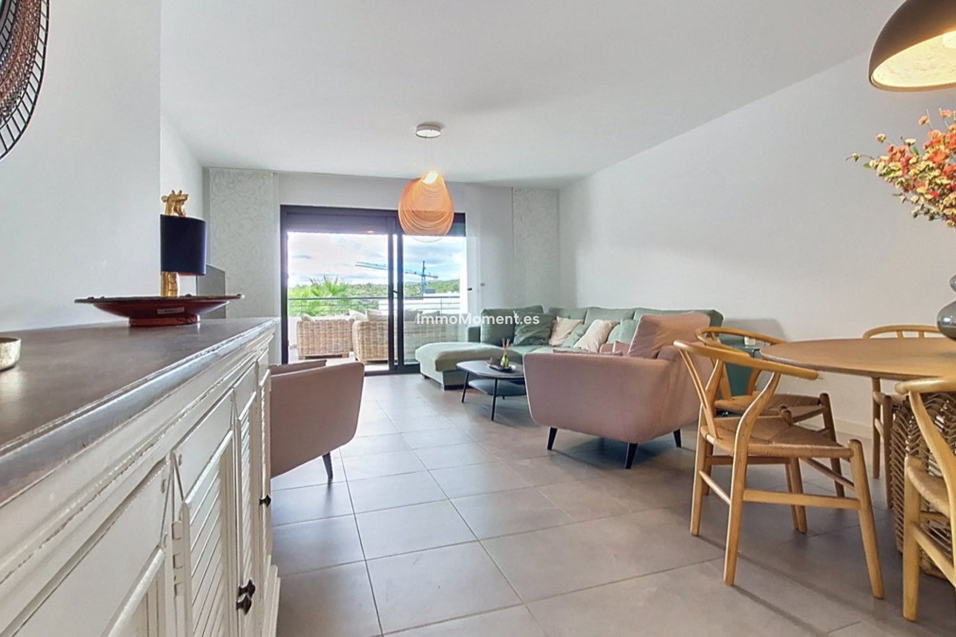 Wiederverkauf - Wohnung - Casares - Casares Centro