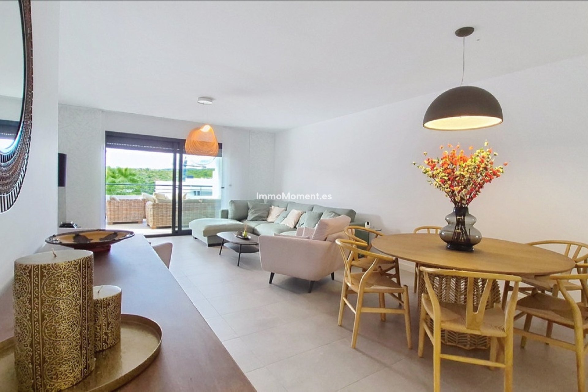 Wiederverkauf - Wohnung - Casares - Casares Centro
