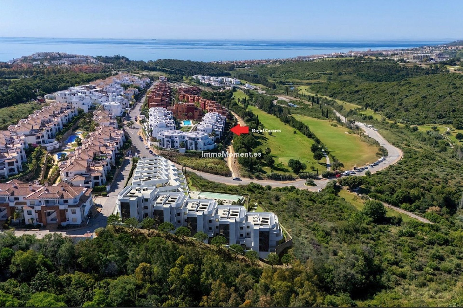 Wiederverkauf - Wohnung - Casares - Casares Centro