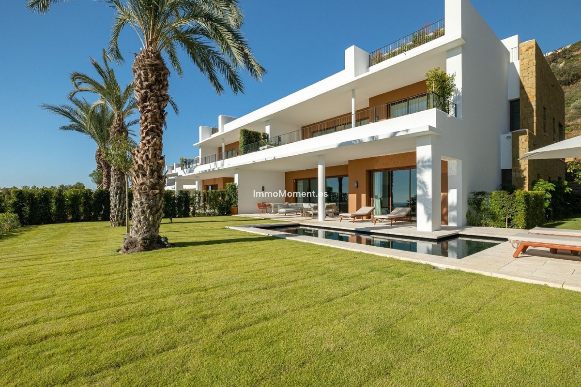Wiederverkauf - Wohnung - Casares - Casares Centro