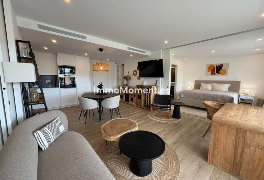 Wiederverkauf - Wohnung - Casares - Casares Centro