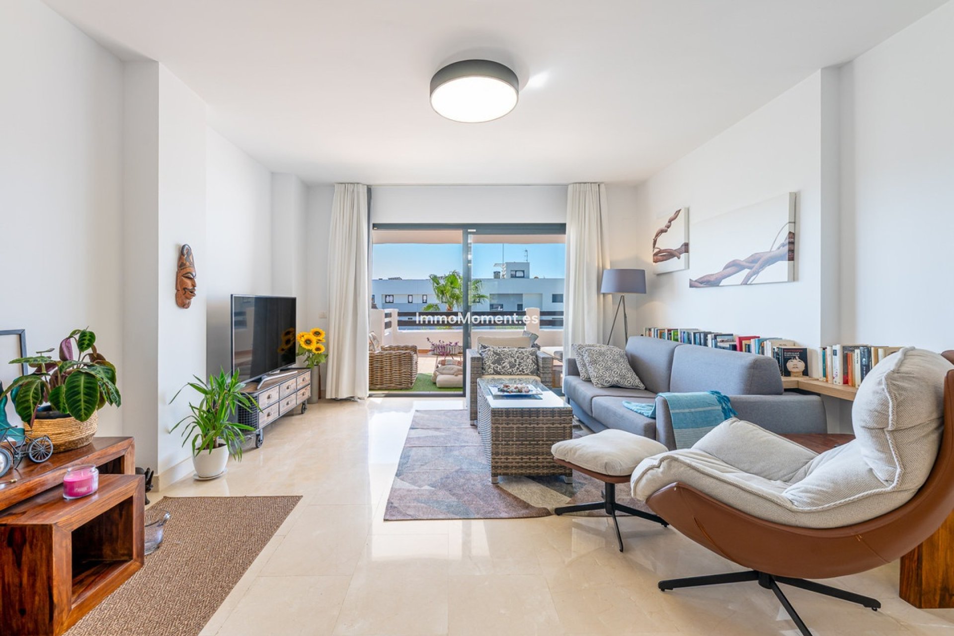 Wiederverkauf - Wohnung - Casares - Casares Centro
