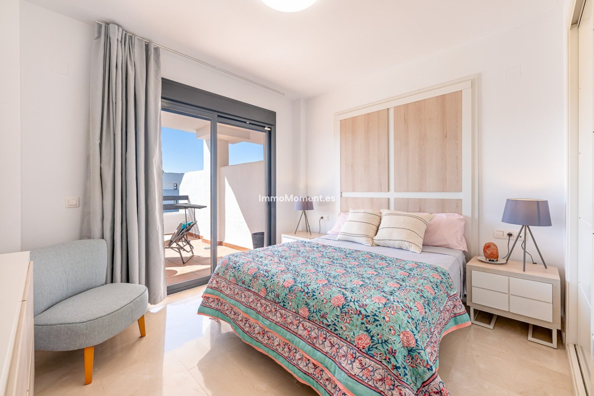Wiederverkauf - Wohnung - Casares - Casares Centro