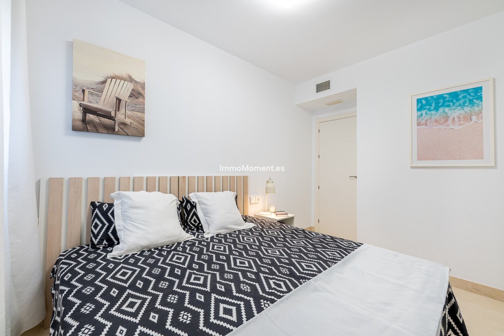Wiederverkauf - Wohnung - Casares - Casares Centro