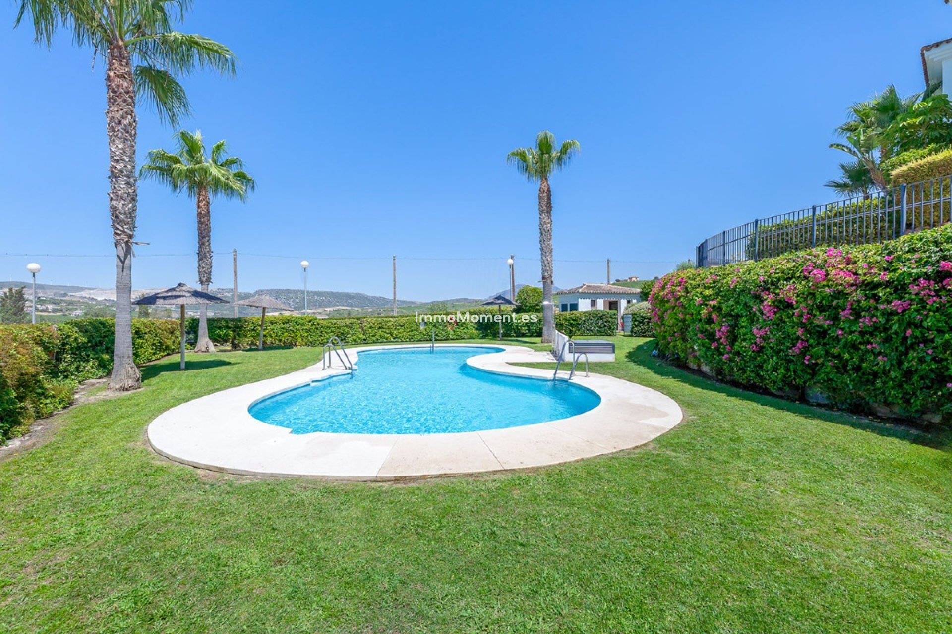 Wiederverkauf - Wohnung - Casares - Casares Centro