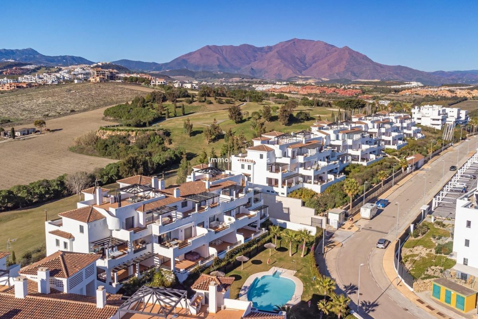 Wiederverkauf - Wohnung - Casares - Casares Centro