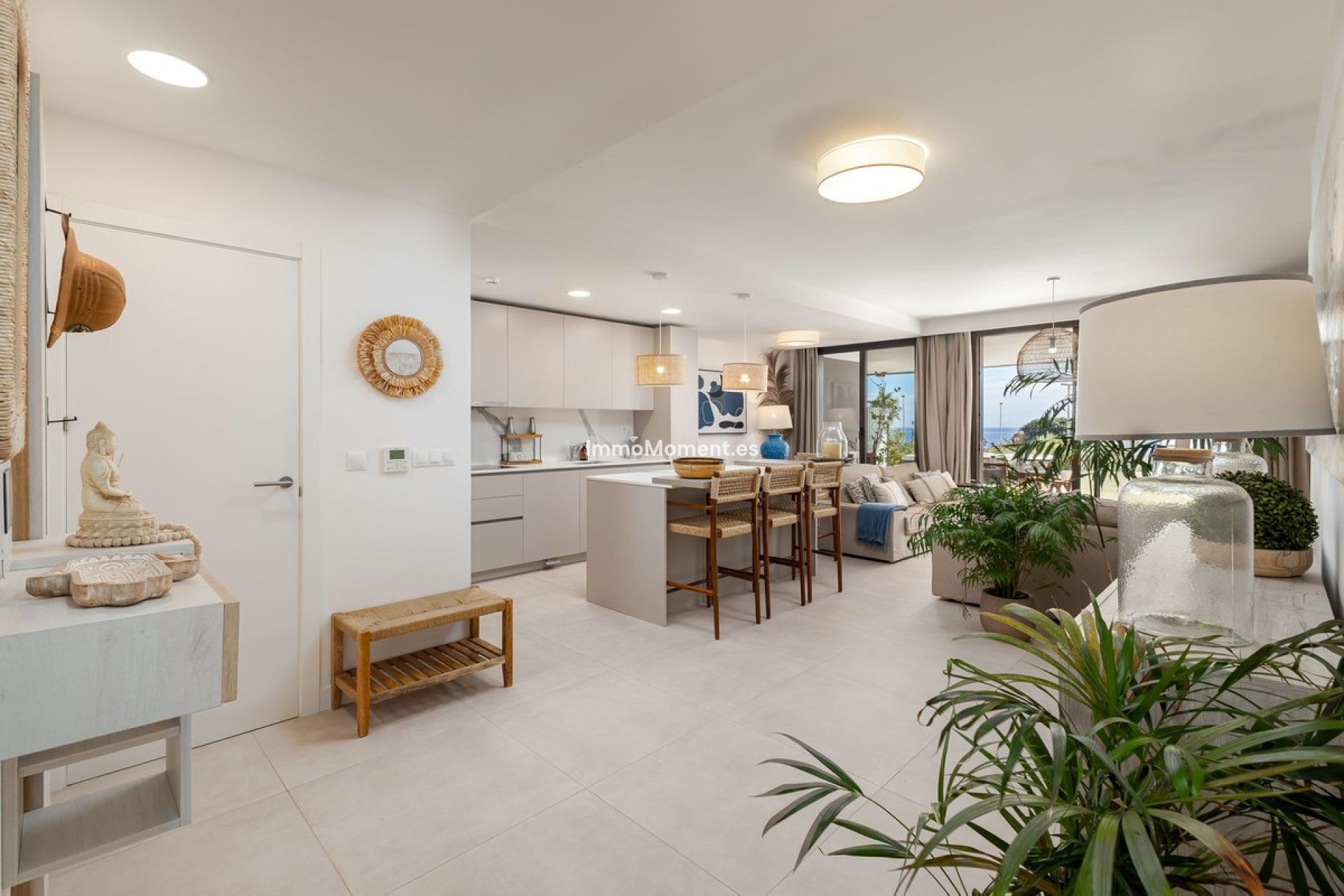 Wiederverkauf - Wohnung - Casares - Casares Centro